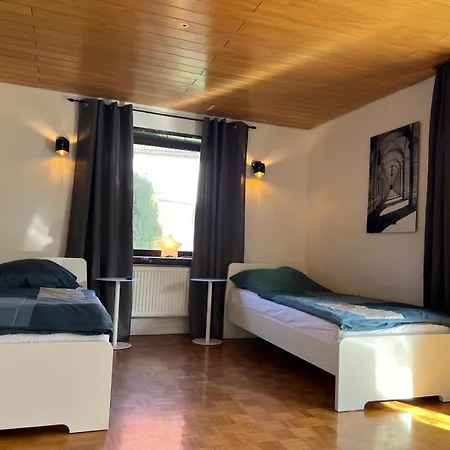 Aparthotel Schwabenperle *