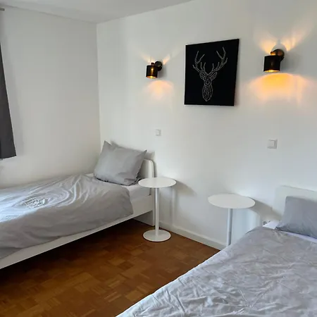 Aparthotel Schwabenperle *