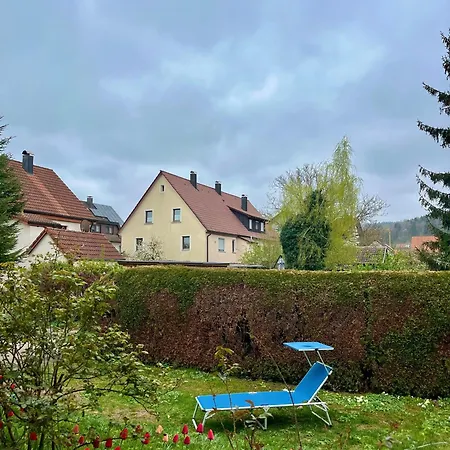 Aparthotel Schwabenperle *