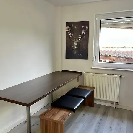 Schwabenperle Aparthotel Lauchheim