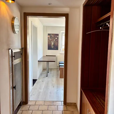 Aparthotel Schwabenperle