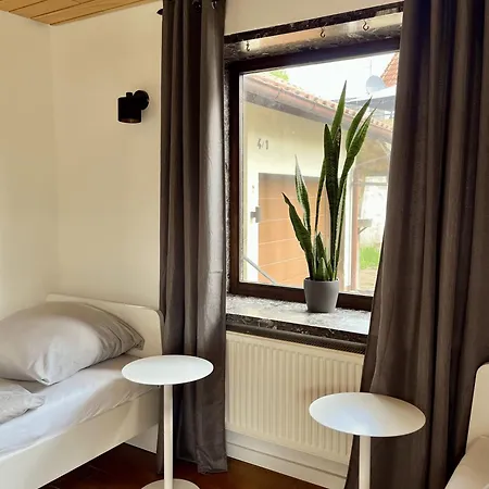 Aparthotel Schwabenperle *