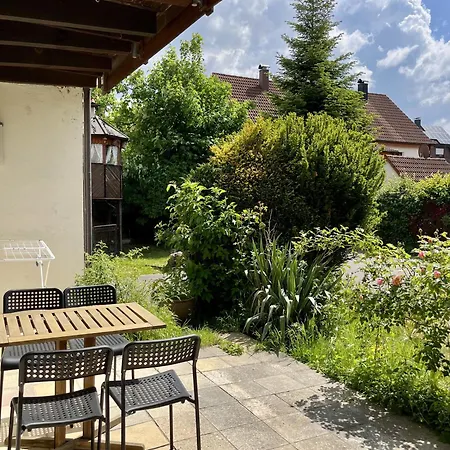 Schwabenperle Aparthotel Lauchheim