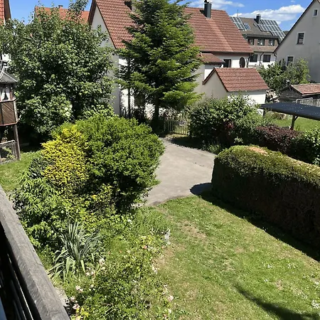 Aparthotel Schwabenperle Lauchheim