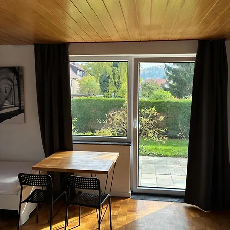 Aparthotel Schwabenperle