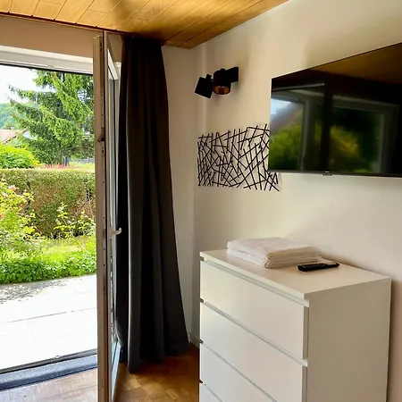 Aparthotel Schwabenperle