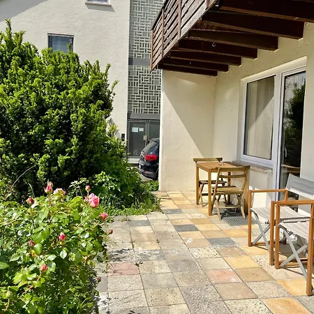 Schwabenperle Aparthotel 3*