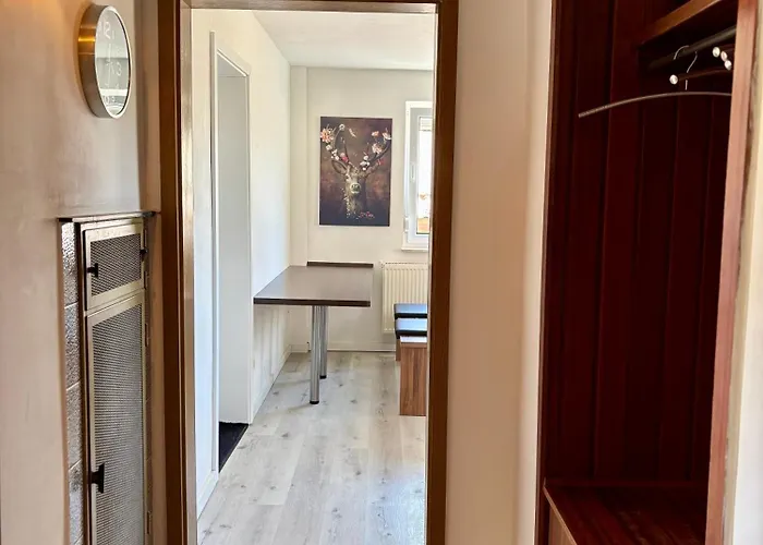 Schwabenperle Apart-hotel Lauchheim