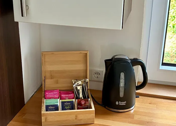 Schwabenperle Apart-hotel