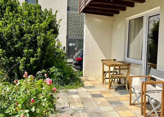 Schwabenperle Apart-hotel 3*