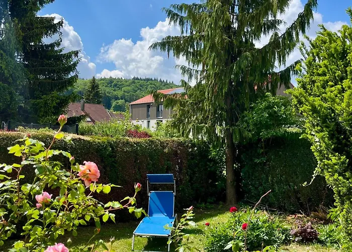 Schwabenperle Apart-hotel 3*