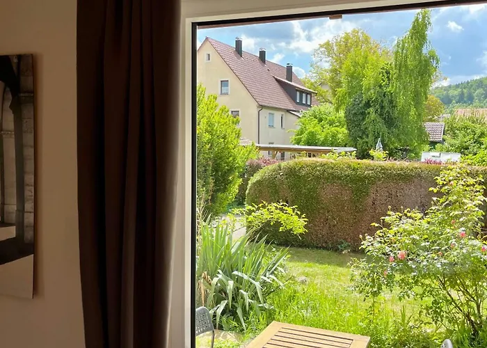 Apart-hotel Schwabenperle Lauchheim